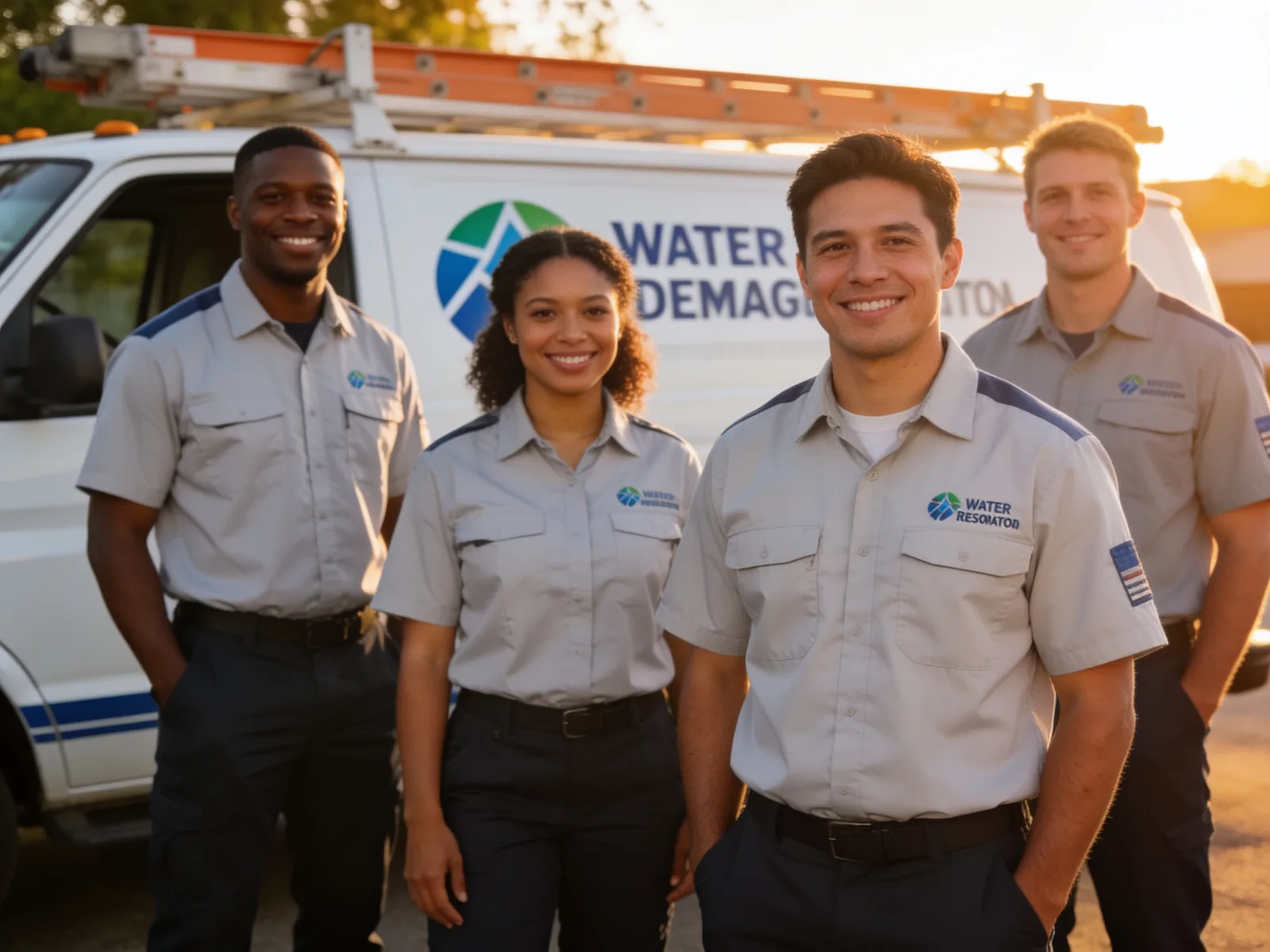 Water Damage Restoration company in Coldwater, KS